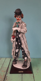 BEELD – clown – kunsthars – The Musical Clown – 1987