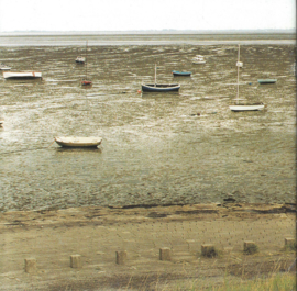 Oosterschelde – brochure – J.F. Brilman en H.S. Zandstra - 1998