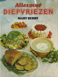 Alles over DIEPVRIEZEN – MARY BERRY - 1977