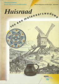 Huisraad van een molenaarsweduwe – J.R. ter Molen e.a. - 1986