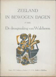 ZEELAND IN BEWOGEN DAGEN 1940-1945 – 4E DEEL - ca. 1946 (4)