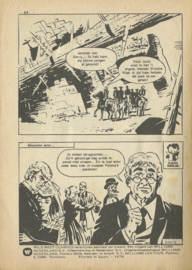 WILD WEST CLASSICS - Wat ‘n lastpost (nr 7) en DE SHERIFF EN DE ZWERVER (nr 29) – 2 stuks -  1974-1975 (2)