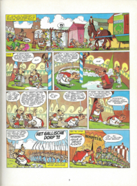Asterix en de ronde van Gallia - 1974