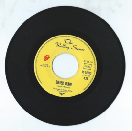 The Rolling Stones – ANGIE / SILVER TRAIN – 1973 (♪)