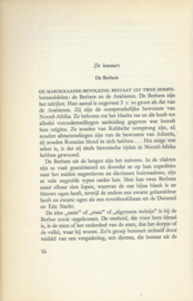 MAROKKO IN HET ZONLICHT – Dr. P.K. HUIBREGTSE - 1956