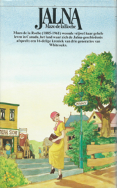 De gebroeders Whiteoak op JALNA – Mazo de la Roche – 1977