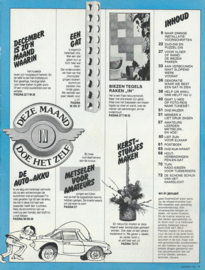 doe het zelf – 12 stuks (1974)