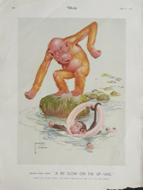 Prent – Uit: The Sketch – May 31, 1933