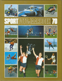 SPORTFOTOJAARBOEK 70 (1 SEPT ’68 – 1 SEPT ’70) - 1 - 1970