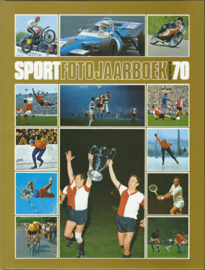 SPORTFOTOJAARBOEK 70 (1 SEPT ’68 – 1 SEPT ’70) - 1970 (1)