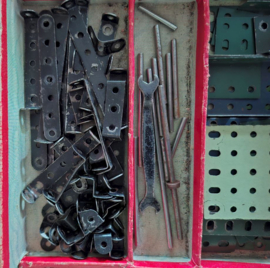 Constructie – Metallbaukästen Thale STAHLBAU TECHNIK – jaren ’50-‘70