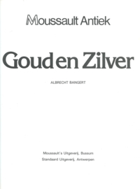 Goud en Zilver – ALBRECHT BANGERT – 1981