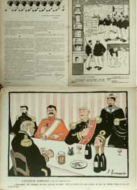 L’Assiette au Beurre – No 237 – 14 Octobre 1905