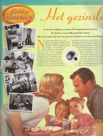 Golden Classics – Back to the 50’s – magazine + CD - 1996