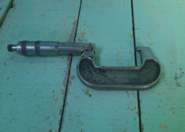 vintage Micrometer MAUSER 25-50 – jaren ‘30