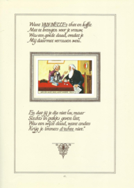 HOE PIGGELMEE GROOT WERD – (van Nelle) – herdruk 1985