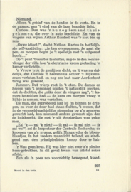 DE MOORD IN DEN TREIN – HERMAN HEIJERMANS -  1924