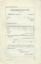 Formulario Español de Correspondencia y Documentación Mercantiles – J.B. KERPESTEIN - 1926