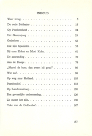 Het Geuzenjong – W. Schippers - 1969