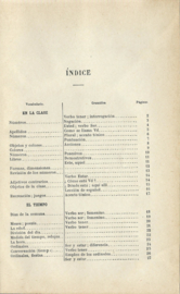 PRIMER CURSO DE LENGUA CASTELLANA – D.P LOURTAU - 1925