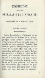 LE CHRÉTIEN SOUFFRANT – L’ABBÉ BULO - 1866