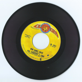 FIVE STAIRSTEPS & CUBIE - DON'T CHANGE YOUR LOVE - NEW DANCE CRAZE - 1968 (♪)
