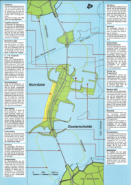 Werken in de Oosterschelde - B.V. Voskuil - met extra's - 1986