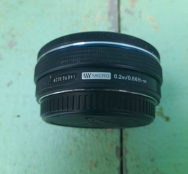 Lens – OLYMPUS – M.ZUIKO DIGITAL 14-42mm 1:3.5-5.6 EZ – ED MSC – ca. 2014