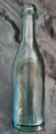 Oude Frisdrankfles – ONGEMARKEERD – 24 cm  - ca. 1940-1950