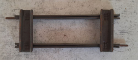 spoor 0, rails - 32 stuks - jaren ’20-‘30
