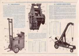 MECCANO - HANDLEIDING VOOR AANVULLINGSUITRUSTING No. 2A – 1956