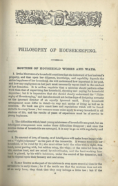 BEETON'S EVERY-DAY COOKERY AND HOUSEKEEPING BOOK - Isabella Mary Beeton – ca. 1878