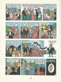 SUSKE EN WISKE - 155 - DE POEZELIGE POES - WILLY VANDERSTEEN - 1983
