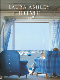 LAURA ASHLEY HOME – catalogus - 1998