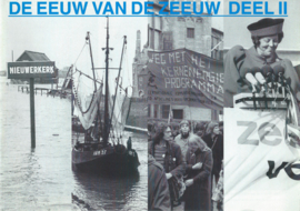 DE EEUW VAN DE ZEEUW DEEL II – Jacques Cats – 1999