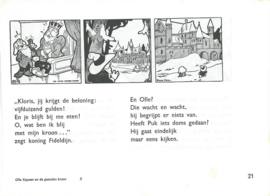 Olle Kapoen en de gestolen kroon – Phiny Dick - 1970