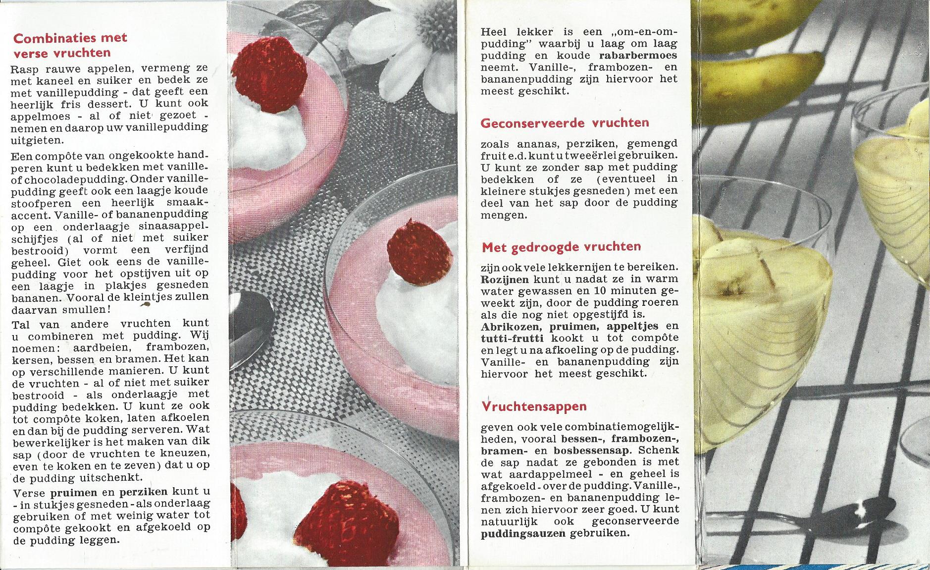 Folder – SAROMA – jaren ‘60