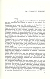 Zeeland in de Patriottentijd – A.M. WESSELS - 1974