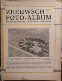 ZEEUWSCH FOTO-ALBUM - 1927