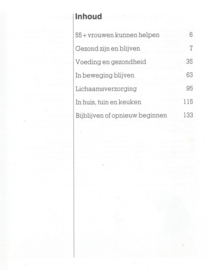 55+ Uw tweede leven – Drs. I. Heyligers e.a. - 1986