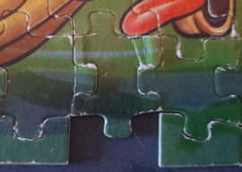 JIGSAW PUZZLE – WALT DISNEY JIGSAW PUZZLE – SERIES NO. 2 – MICKEY MOUSE – ca. 1940