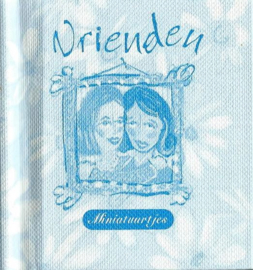 Vrienden – JANE CLARKE - 2007