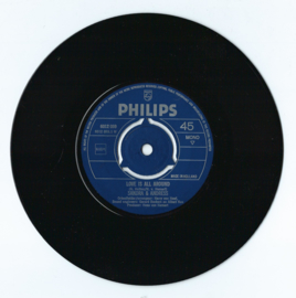 SANDRA & ANDRES ‎– LOVE IS ALL AROUND - YOU GOT SOUL - 1970 (♪)