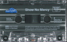 MC – Various ‎– Show No Mercy - 1993 (♪)