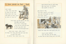PIM EN MIEN – TWEEDE DEELTJE - JAN LIGTHART EN H. SCHEEPSTRA – 1961