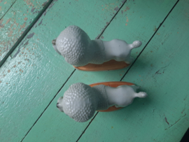 Victoriaanse hondjes  (Hoerenhondjes)