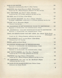 Winteravondboek – div. auteurs - 1946