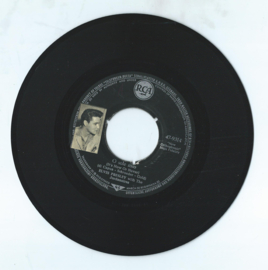 ELVIS PRESLEY – O Sole Mio (It's Now Or Never) / Make Me Know It - 1960 (♪)