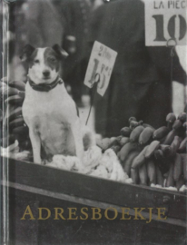 ADRESBOEKJE – AB t/m YZ