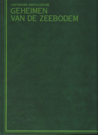 GEHEIMEN VAN DE ZEEBODEM – DEEL 10 – ONGEWERVELDE DIEREN - 1976